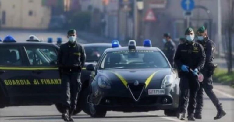 Massive €200M Fake Invoice Scheme Uncovered; 8 Arrested in 'Green River' Money Laundering Crackdown