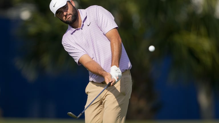 Scottie Scheffler Leads RBC Heritage with Stellar 63; Eyes Historic Back-to-Back Wins After Masters Victory