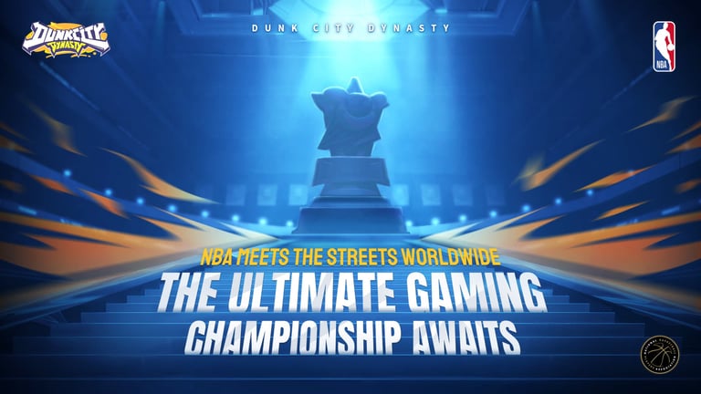 Dunk City Dynasty Global Championship 2025 Opens Registration; Finals Set for Shanghai