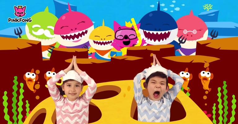 South Korean Court Upholds Pinkfong's 'Baby Shark' Copyright, Dismisses Plagiarism Claims