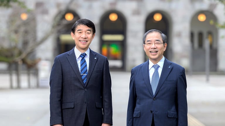 Science Tokyo Launches Visionary Initiatives for Global Research and Education Transformation