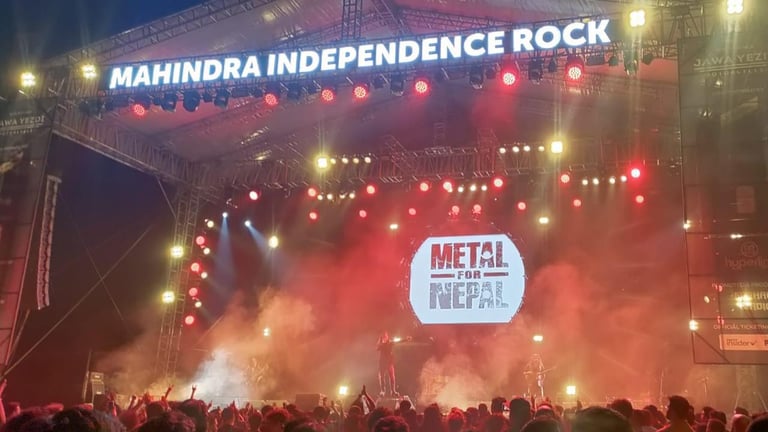 Independence Rock Festival Pauses in 2025 for a Transformative Reinvention