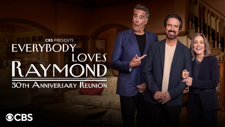 'Everybody Loves Raymond' 30th Anniversary Reunion: A Heartfelt Tribute to Legacy and Laughter