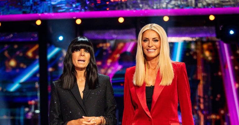 Tess Daly and Claudia Winkleman Exit 'Strictly': Iconic Duo Leaves After 11 Years