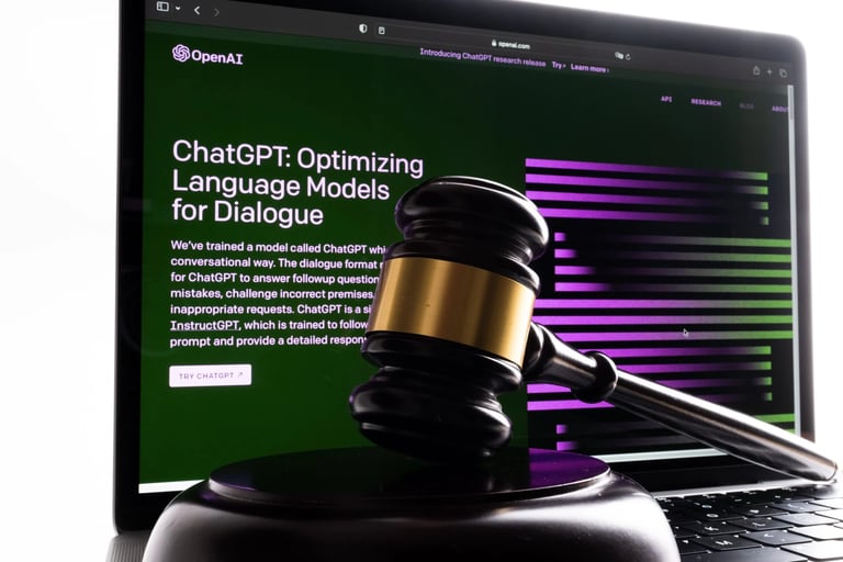 AI Firms Eye Investor Funds for Legal Battles as Insurance Withdrawal Highlights Industry Risk
