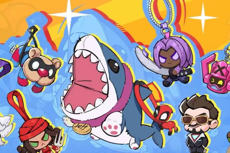 Marvel Rivals Unveils Season 6 Accessories for Gambit, Storm, Black Panther, and More