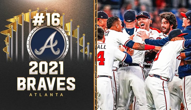 Underdog Braves Clinch World Series with Stellar Playoff Performance Despite Losing Acuna Jr.