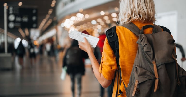 Europe's Tourism Boom in 2025 Faces High Airfare Hurdle Amid Record Visitor Surge