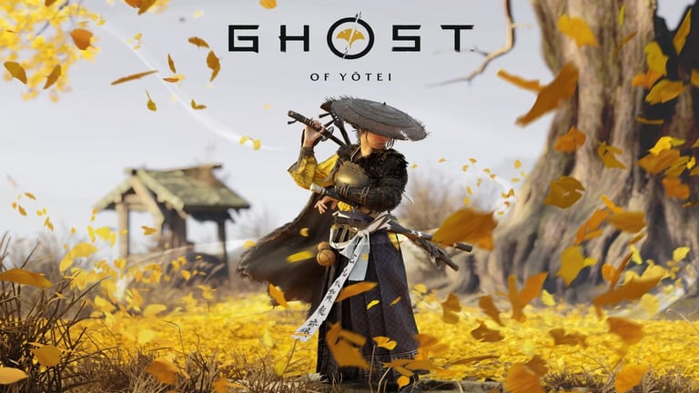 Ghost of Yotei: New PS5 Exclusive Brings Epic Revenge Tale to Feudal Japan
