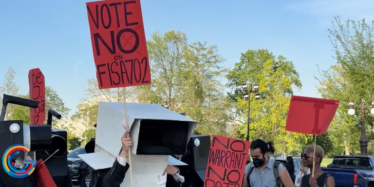 House Passes 10-Day FISA Extension Amidst Heated Privacy vs. Security Debate