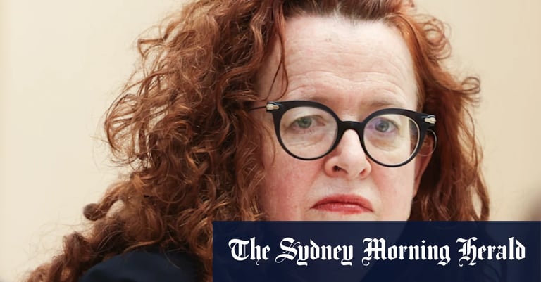 ANU Vice Chancellor Genevieve Bell Resigns Amid Governance Crisis and Mounting Criticism