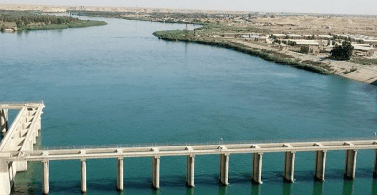 Syria Pledges Euphrates Water Share to Iraq Amid Drought Crisis
