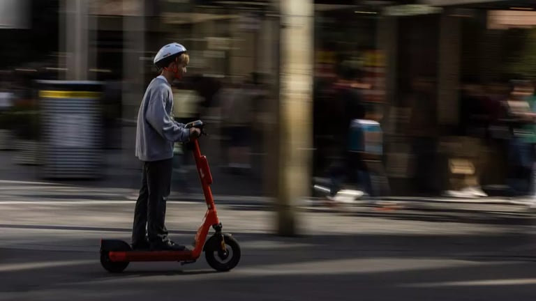 NSW to Legalize E-Scooters Amid Safety Concerns and Calls for Regulation