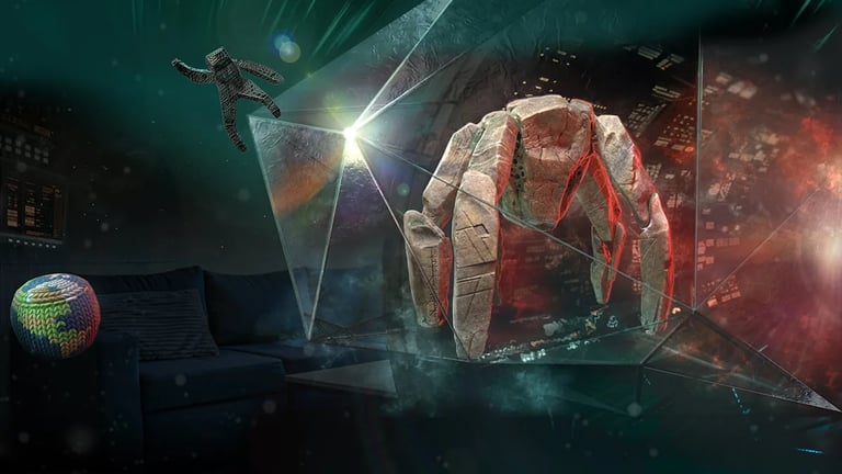 Project Hail Mary Game: Dive into an Immersive Sci-Fi Adventure with Andy Weir's New Chapter