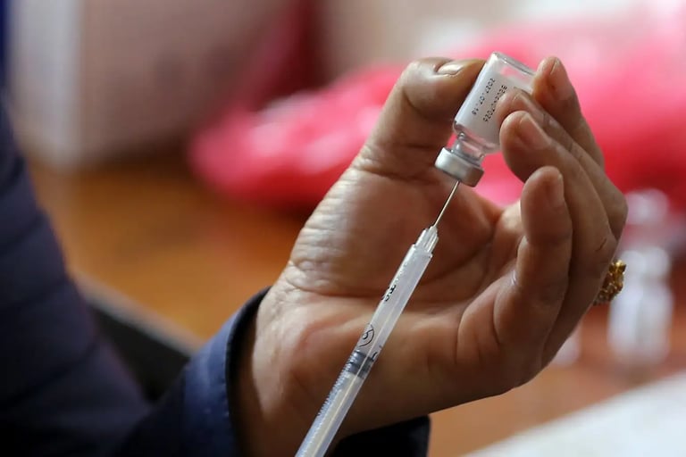 HPV Vaccine Cuts Cervical Cancer Deaths by 63% in England; Future Uptake Critical, Experts Warn