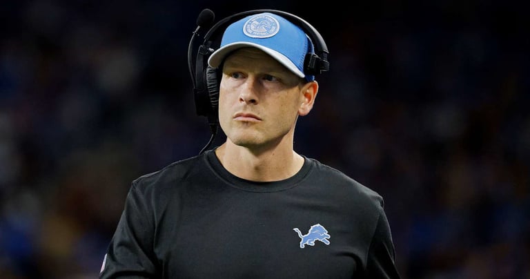 Detroit Lions Surge to 7-1, Offense Thrives Under MVP-Caliber Goff and OC Ben Johnson