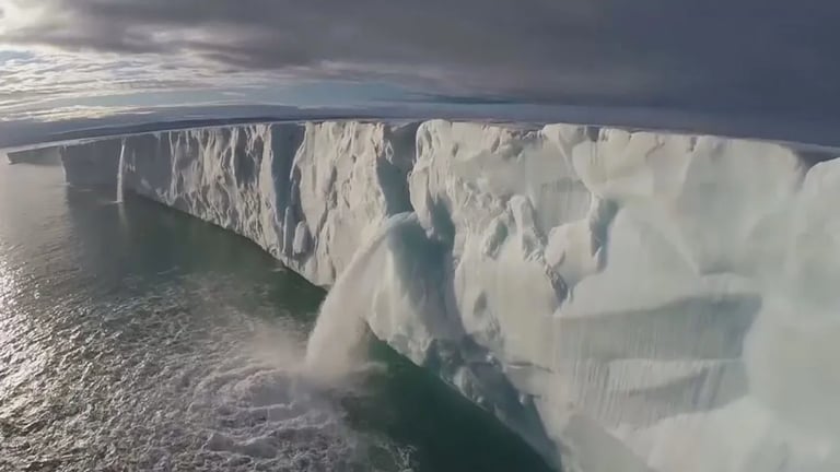 Doomsday Glacier Melting Faster Than Expected, Could Raise Sea Levels by Over 2 Feet