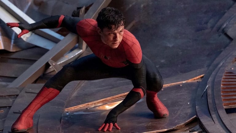 Spider-Man 4 Set for 2026: Multiverse Saga Unfolds with Secret Identity and New Villains