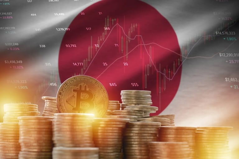 Japan to Allow Foreign-Issued Stablecoins, Boosting Innovation and Competition in Payments Sector