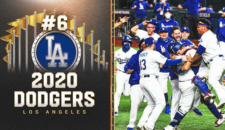 Dodgers' Balanced Strategy and Stellar Rotation Clinches 2020 World Series Triumph