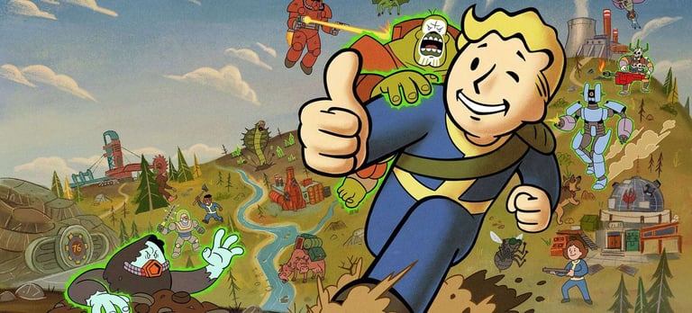 Fallout 76 Unleashes Next-Gen Upgrade and Exciting Infestations Update