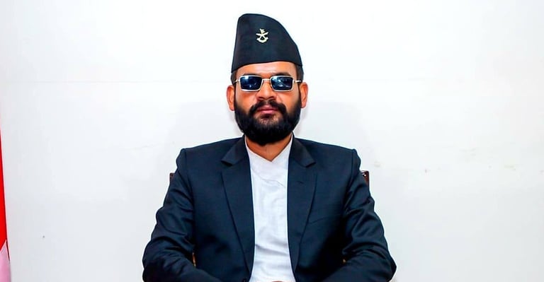 Rapper-Turned-Engineer Balendra Shah Sworn In as Nepal's PM with Sweeping Mandate for Change