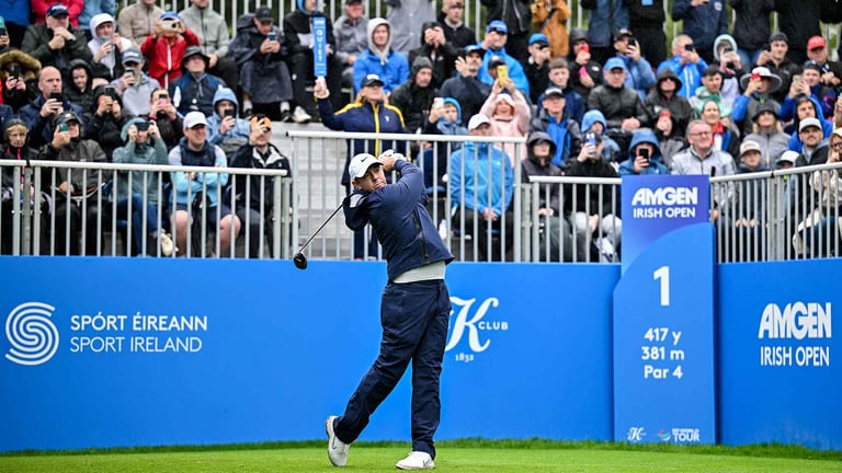 Ryder Cup Keeps DP World Tour Afloat Amid LIV Golf's Massive Losses