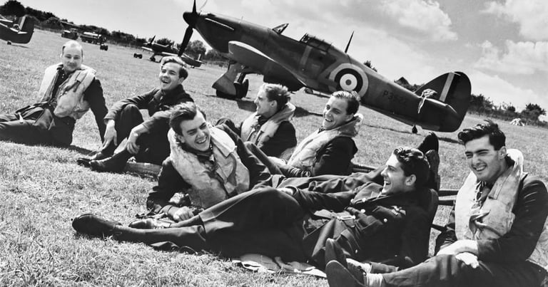 Historic England Celebrates Women Photographers' Impact on WWII with New Photo Collection