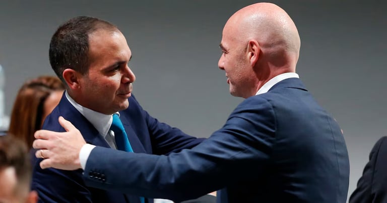 Prince Ali Accuses FIFA of Blackmail Over Withheld Prize Money Amid Infantino Leadership Criticism