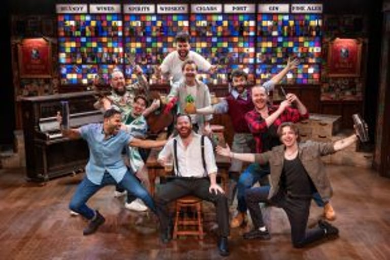 Florida's 2025-26 Theater Season Shines: Broadway, World Premieres, and Cultural Highlights Await