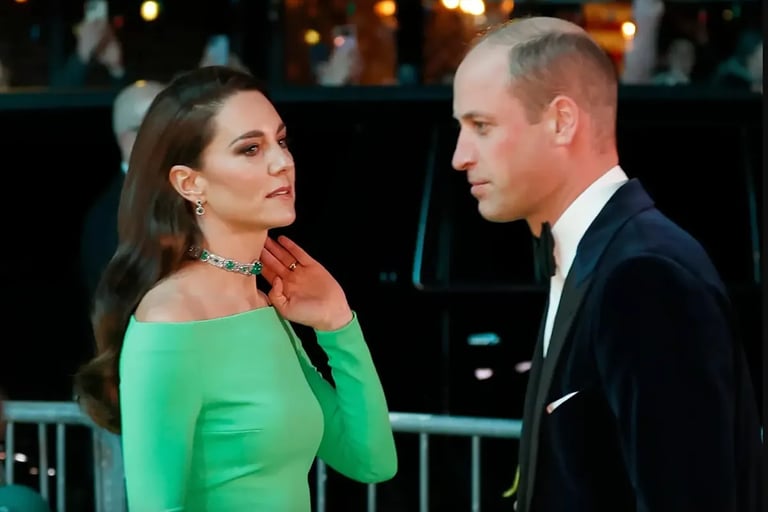 Prince William and Princess Kate Consider Moving to Historic Fort Belvedere Amid Family Dynamics