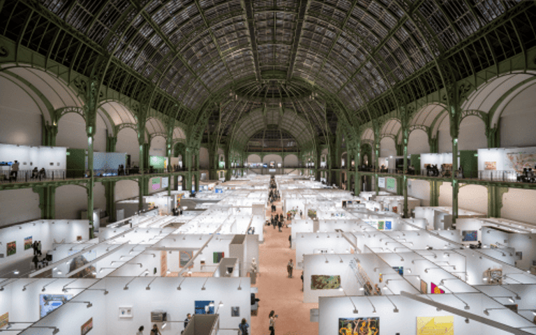 Art Basel Paris 2024: Record Sales and Cultural Highlights Amid Olympic Preparations