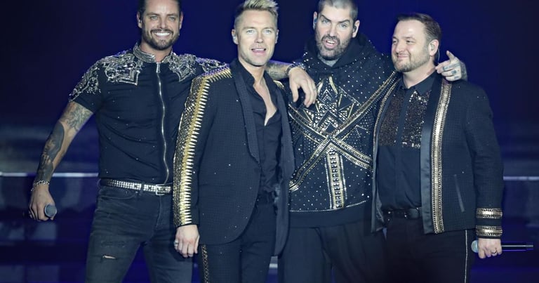 Boyzone's Emotional Farewell: New Documentary Reveals Final Tour's Behind-the-Scenes Drama