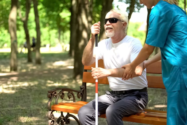 Innovative Gel Injections Restore Vision, Offering Hope for Hypotony Patients