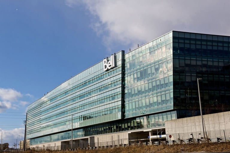 Bell Canada Unveils Massive AI Data Centre Initiative in British Columbia