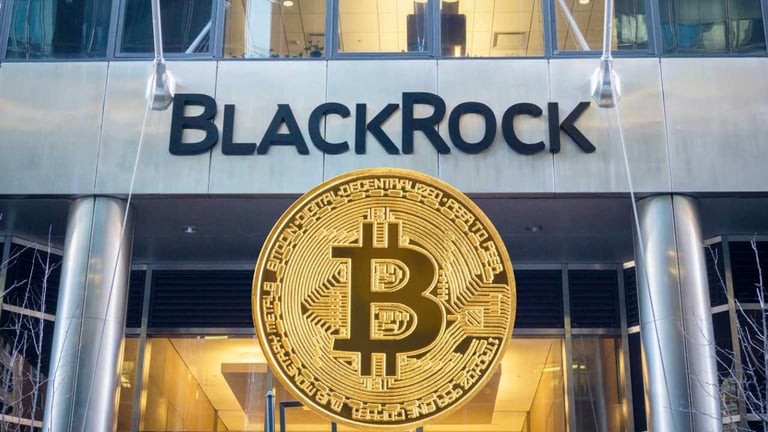 BlackRock's Bitcoin Trust Becomes Global ETF Giant, Poised to Surpass Satoshi as Top Bitcoin Holder
