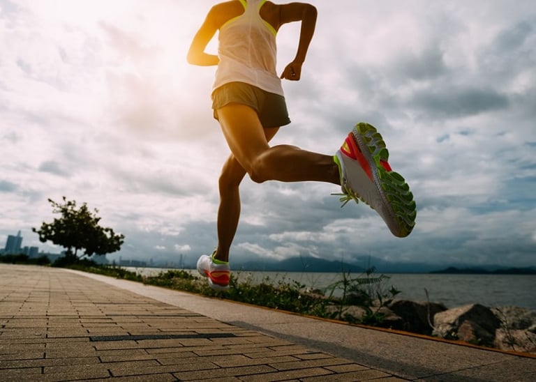 Vigorous Exercise Linked to Lower Disease and Mortality Risks: Study Highlights Benefits of High-Intensity Activity