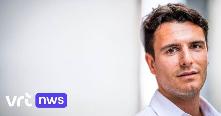 Conner Rousseau's Political Comeback: Leading Vooruit in Upcoming Flandre-Orientale Elections