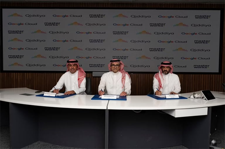 Google Cloud and Qiddiya Partner to Create Smart Entertainment Ecosystem in Saudi Arabia