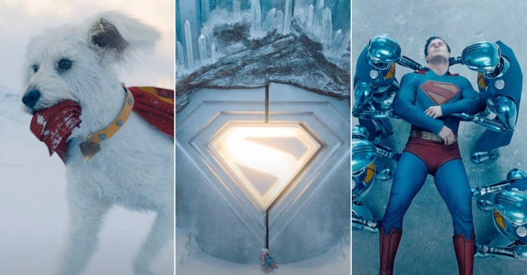 James Gunn Unveils New Superman Film at CinemaCon: A Hopeful Journey with Krypto and Justice Society