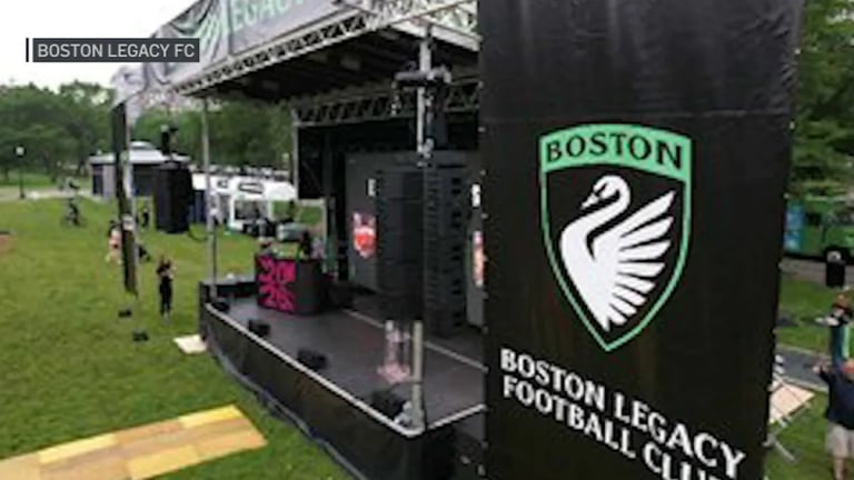 Boston Legacy FC and Denver Summit FC Set 2026 NWSL Debuts at Iconic Venues