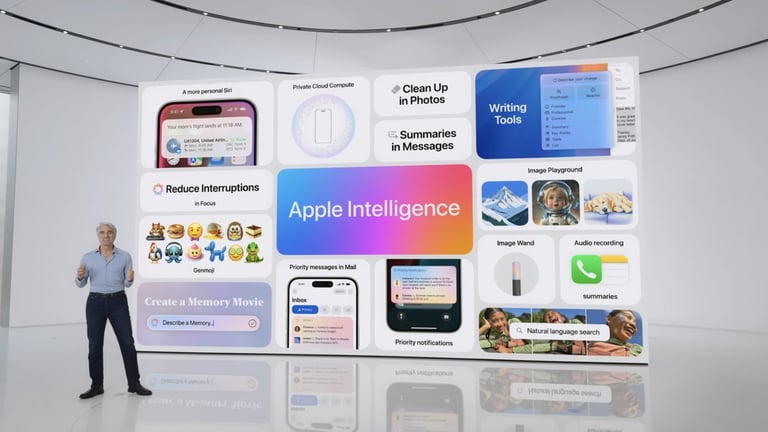 Apple Alters AI Claims After Ad Watchdog Critique: Siri Features Delayed Until 2025