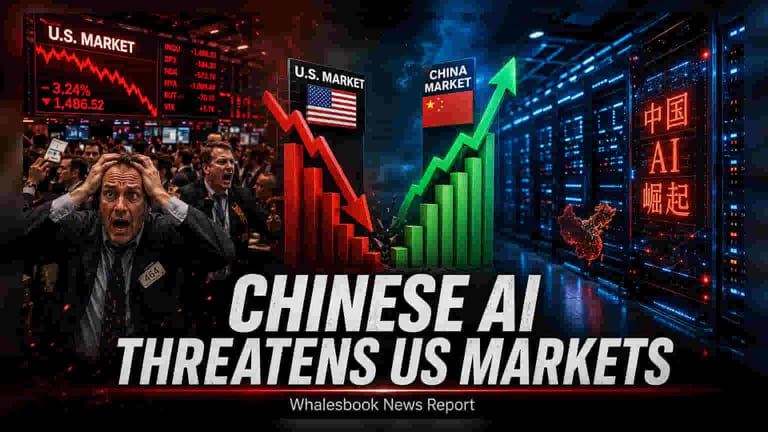 AI Investment Wave Faces Risks: Hyperscalers' Debt Strategy and Rising Chinese Competition Under Scrutiny