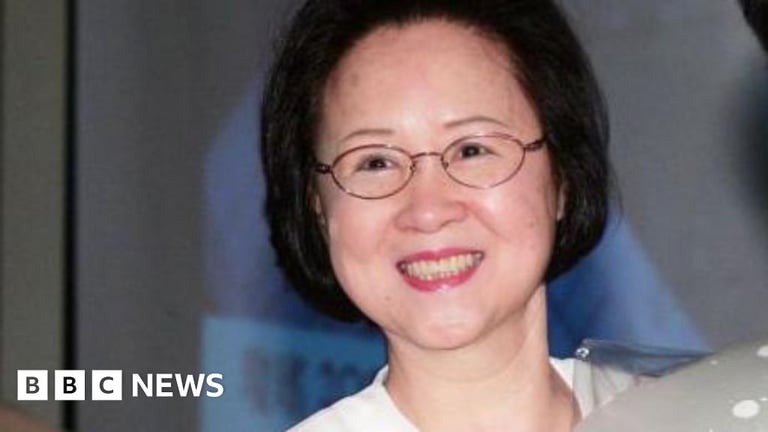 Romance Novelist Chiung Yao Dies at 86 in Apparent Suicide, Leaving Heartfelt Note