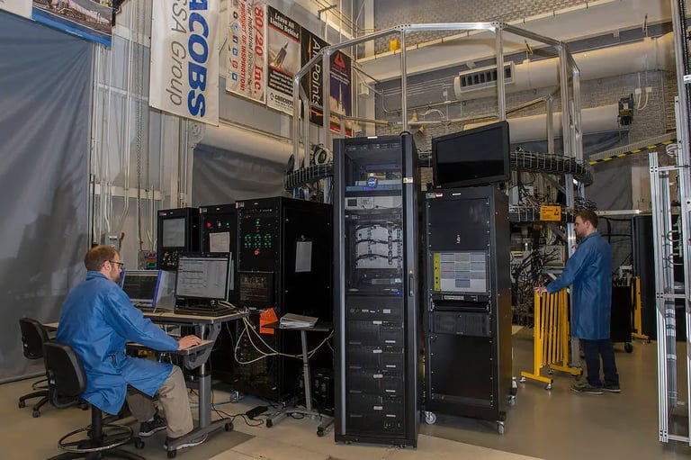 NASA's Artemis I Systems Undergo Final Tests Ahead of Historic Launch