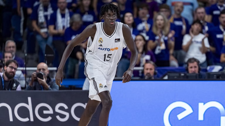Real Madrid's Sidi Gueye Joins Arizona Wildcats, Strengthens Top-Ranked Recruiting Class