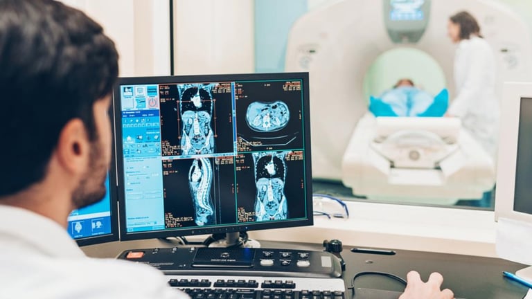 AI Revolutionizes Radiology: Enhancing Efficiency, Demand, and Collaboration without Job Loss