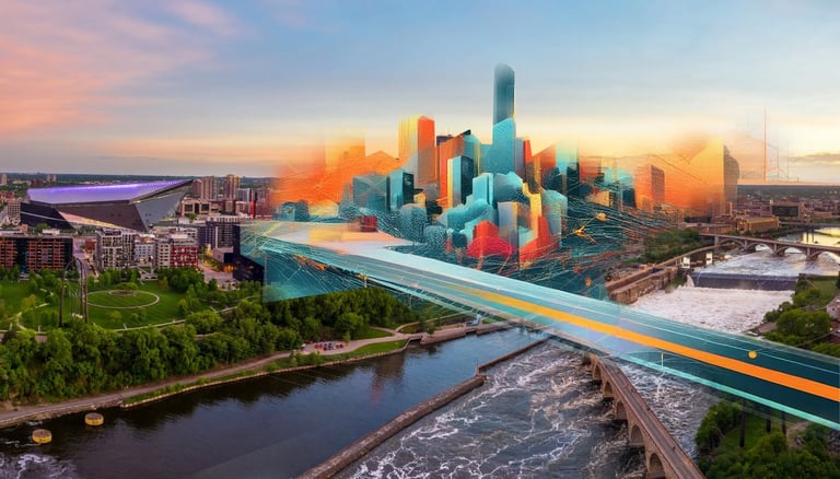 Lumen Technologies Leads $8.5 Billion AI Connectivity Revolution with Massive Fiber Network Expansion