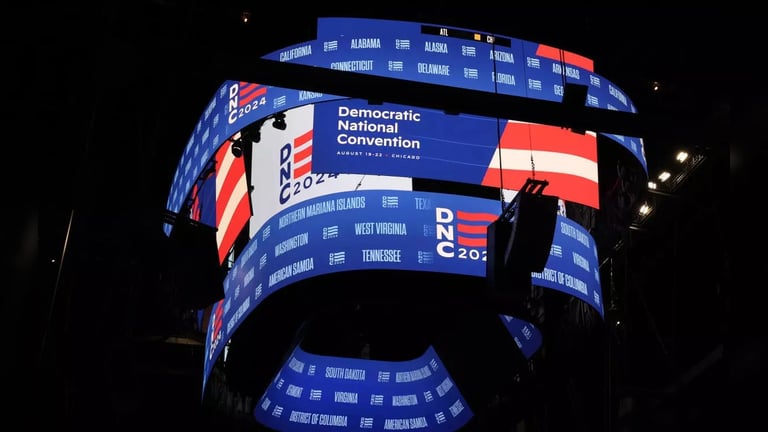 Abortion Rights Take Center Stage at DNC: Planned Parenthood Offers Free Services Amid Growing Restrictions