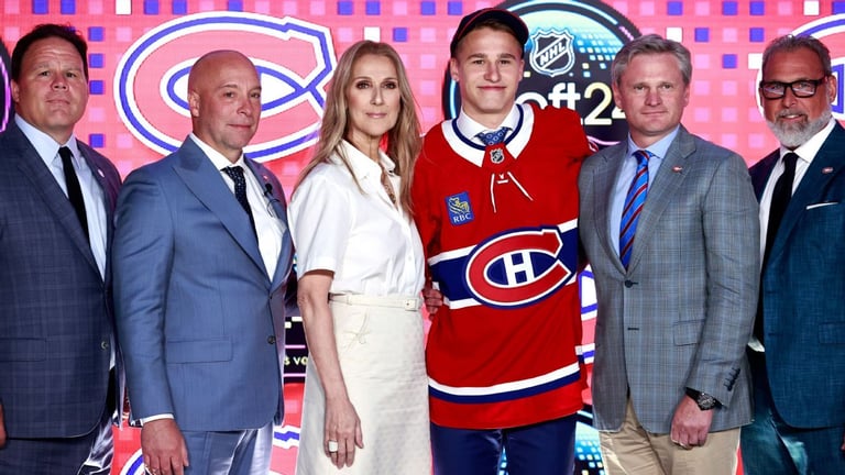 Top 50 NHL Prospects Revealed: Ivan Demidov Leads the Pack